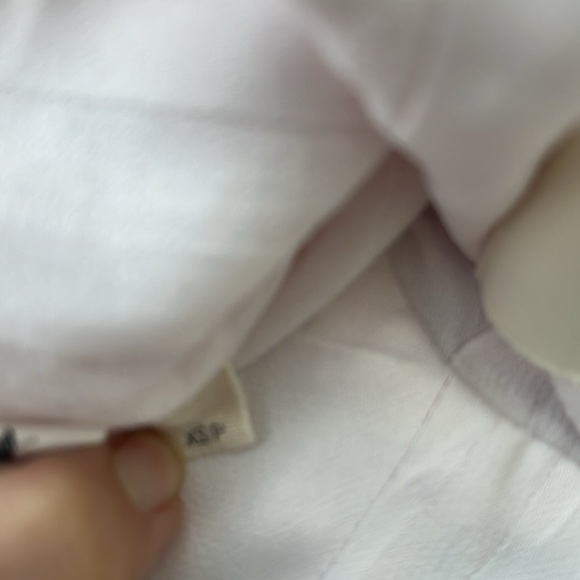 Capulet Cropped Baby Pink Blouse Size XS/P - Picture 13 of 13